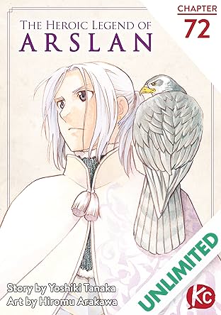 The Heroic Legend of Arslan #72